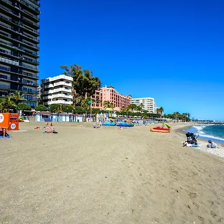 Apartment 1 Bedroom Sea View In Center Of Marbella! Marbella