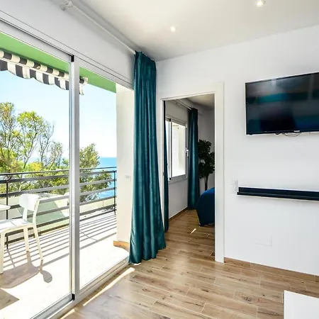 1 Bedroom Sea View In Center Of Marbella! Marbella