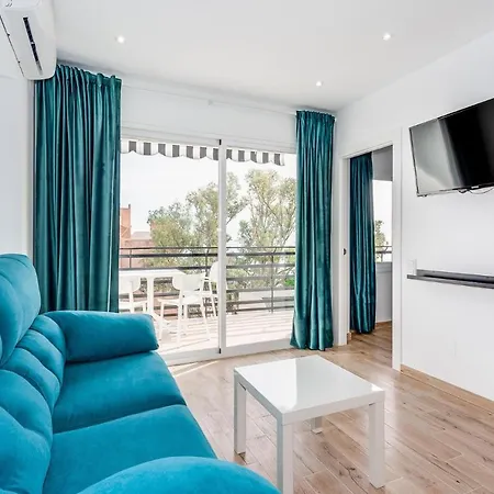 Apartment 1 Bedroom Sea View In Center Of Marbella!