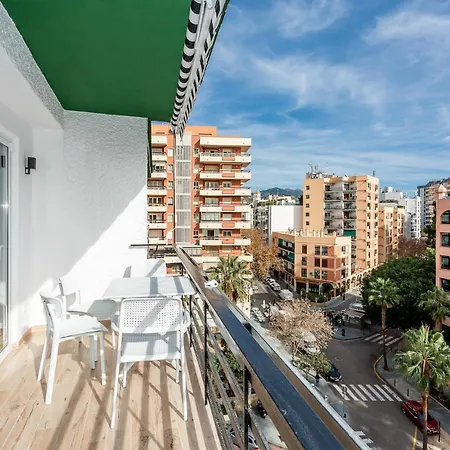 1 Bedroom Sea View In Center Of Marbella! Lejlighed Marbella
