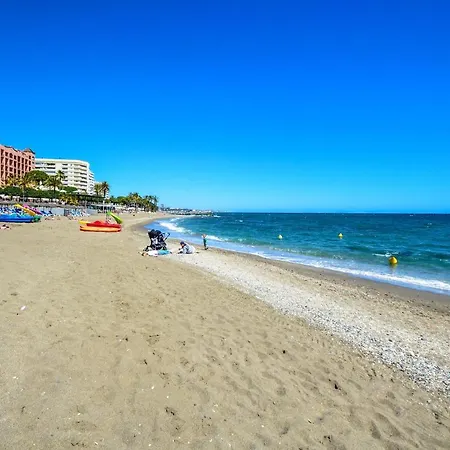 1 Bedroom Sea View In Center Of Marbella! *
