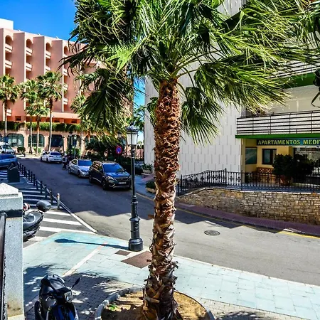 1 Bedroom Sea View In Center Of Marbella! Apartment