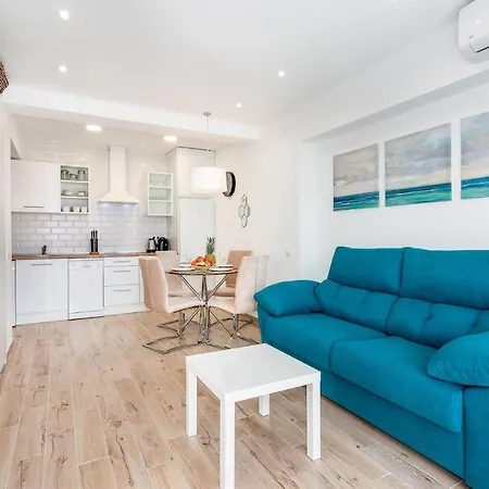 Apartment 1 Bedroom Sea View In Center Of Marbella!