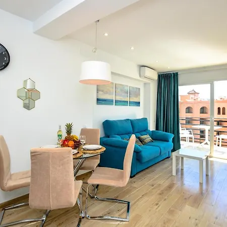 Apartment 1 Bedroom Sea View In Center Of Marbella! *