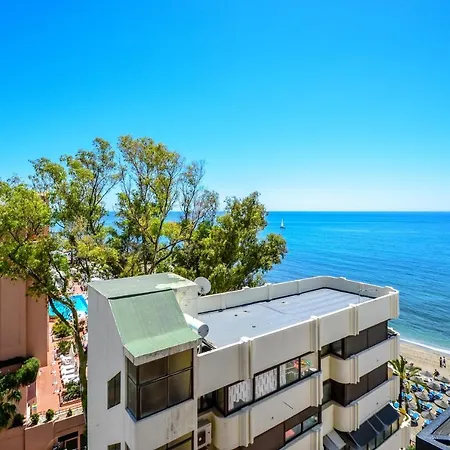 1 Bedroom Sea View In Center Of Marbella! Marbella