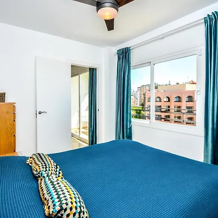 Apartment 1 Bedroom Sea View In Center Of Marbella! *