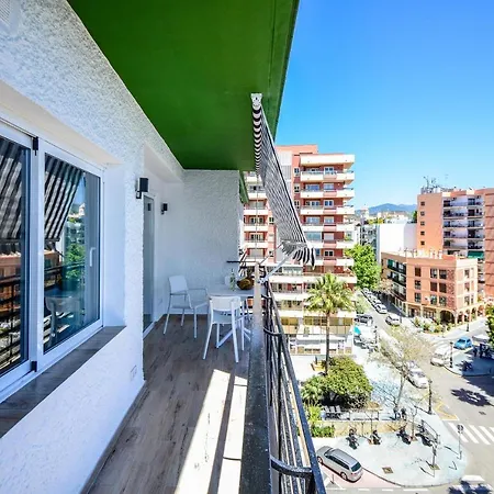 Apartment 1 Bedroom Sea View In Center Of Marbella! Marbella