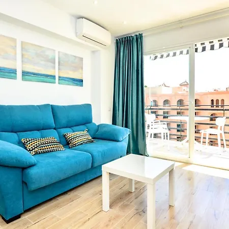 1 Bedroom Sea View In Center Of Marbella! Apartment