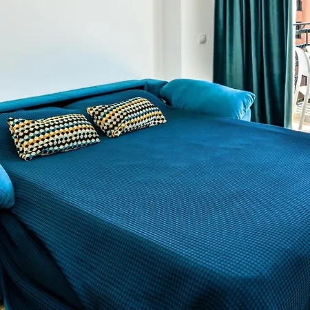 Apartment 1 Bedroom Sea View In Center Of Marbella! *