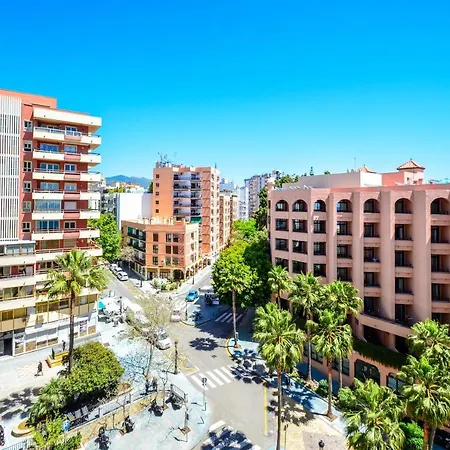 1 Bedroom Sea View In Center Of Marbella! Apartment