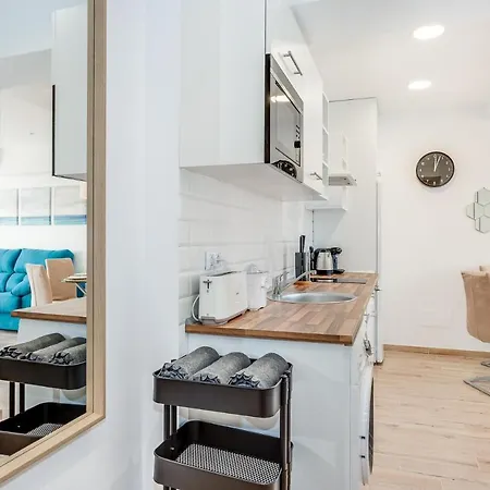 1 Bedroom Sea View In Center Of Marbella! * Marbella
