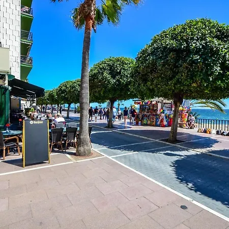 1 Bedroom Sea View In Center Of Marbella! Marbella