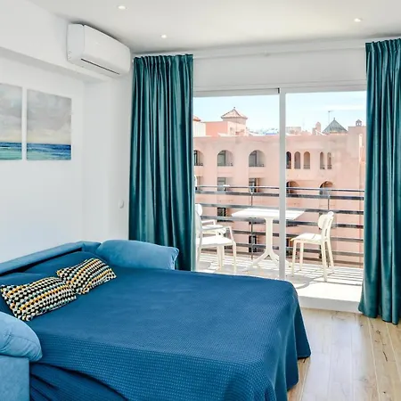 Apartment 1 Bedroom Sea View In Center Of Marbella! *
